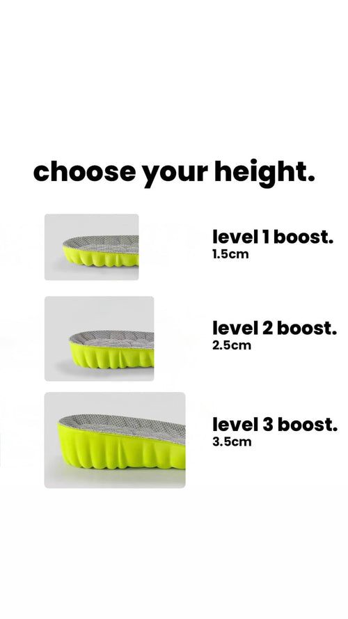 Height Insole