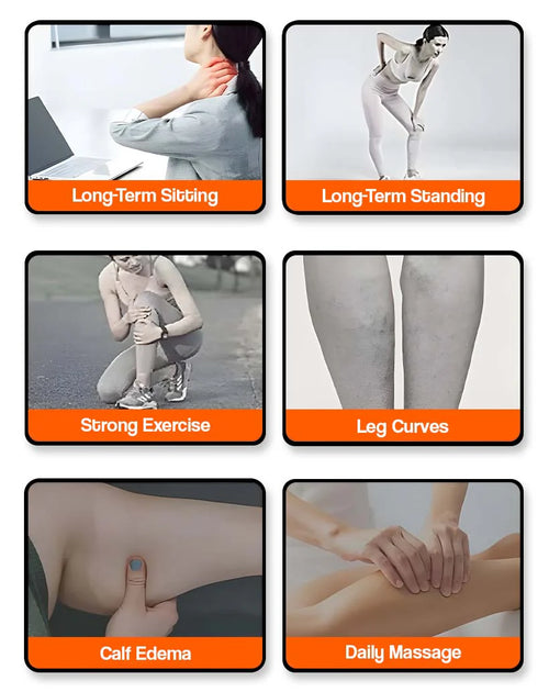 Full Leg Compression Massager