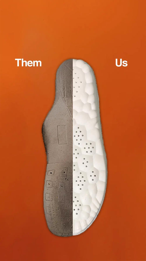 Cashmere Insole